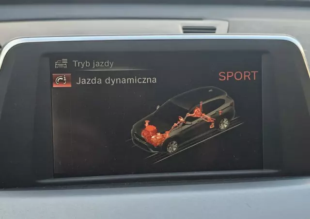 BMW X1 XDrive18d Sport Line