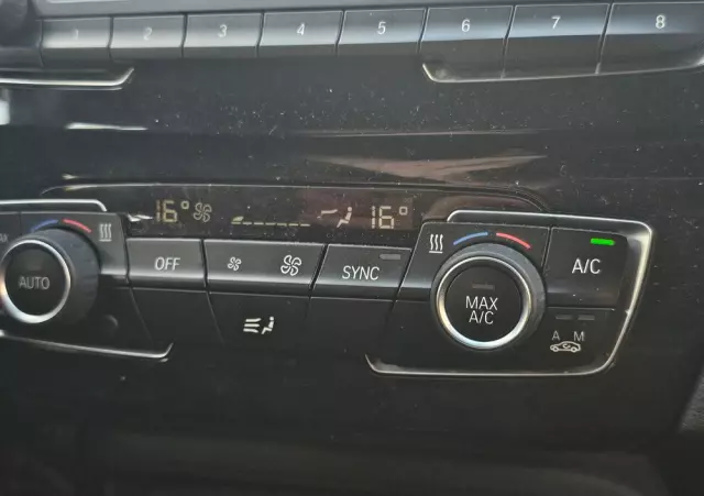 BMW X1 XDrive18d Sport Line