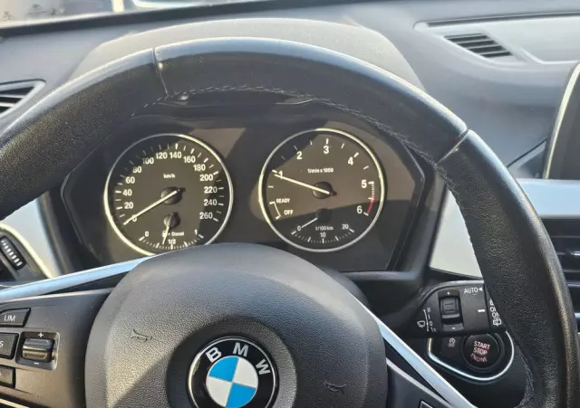 BMW X1 XDrive18d Sport Line