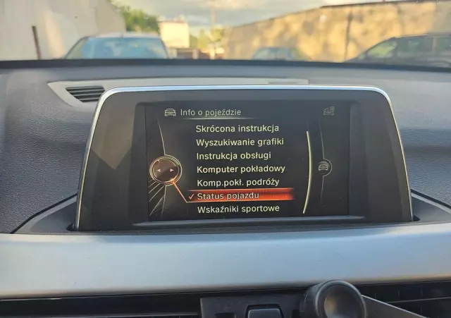 BMW X1 XDrive18d Sport Line