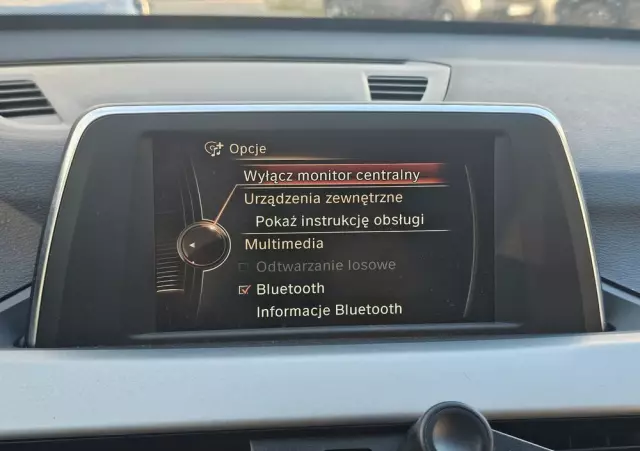 BMW X1 XDrive18d Sport Line