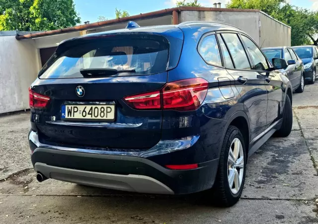 BMW X1 XDrive18d Sport Line