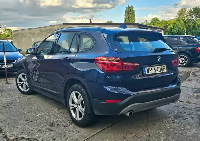 BMW X1 XDrive18d Sport Line