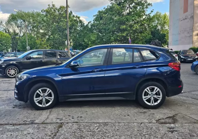 BMW X1 XDrive18d Sport Line