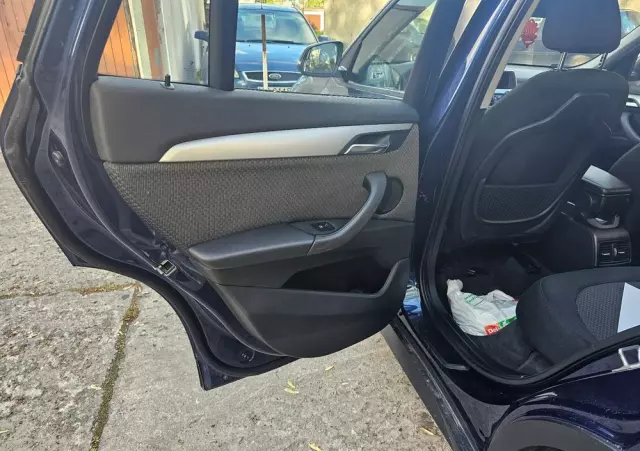 BMW X1 XDrive18d Sport Line