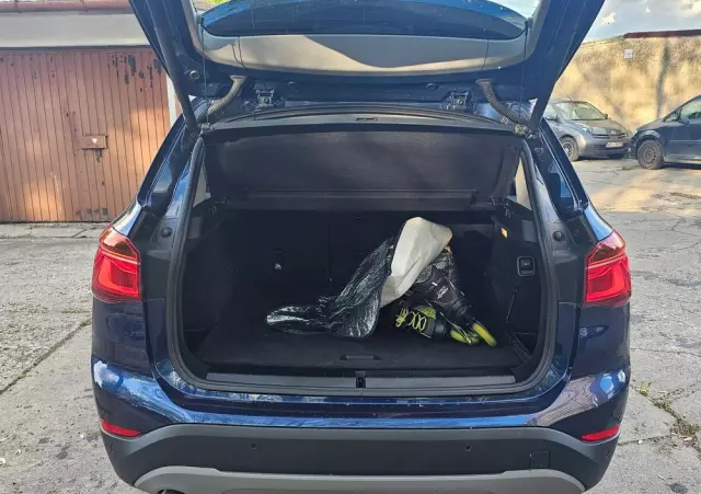 BMW X1 XDrive18d Sport Line