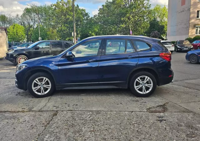 BMW X1 XDrive18d Sport Line