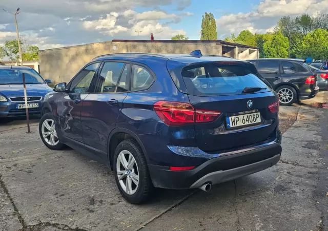 BMW X1 XDrive18d Sport Line
