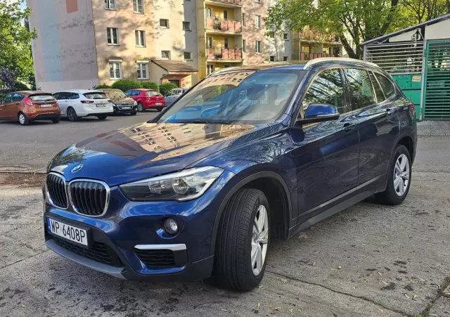 BMW X1 XDrive18d Sport Line