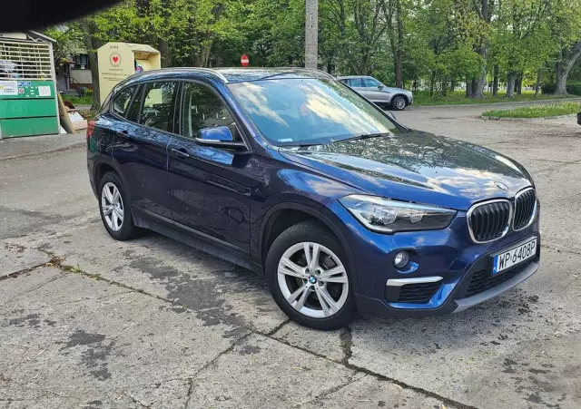 BMW X1 XDrive18d Sport Line