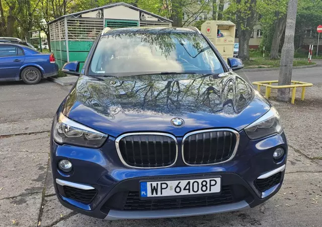 BMW X1 XDrive18d Sport Line