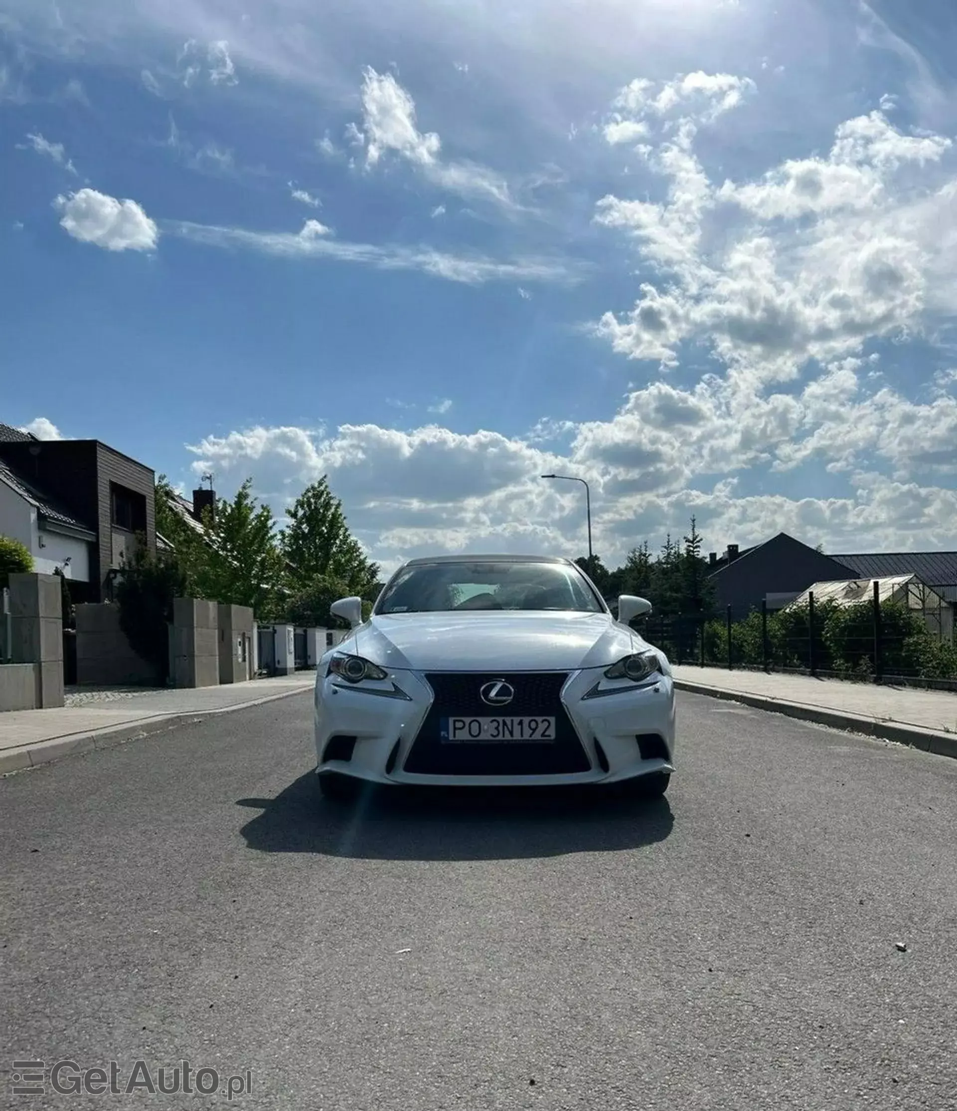 LEXUS IS 