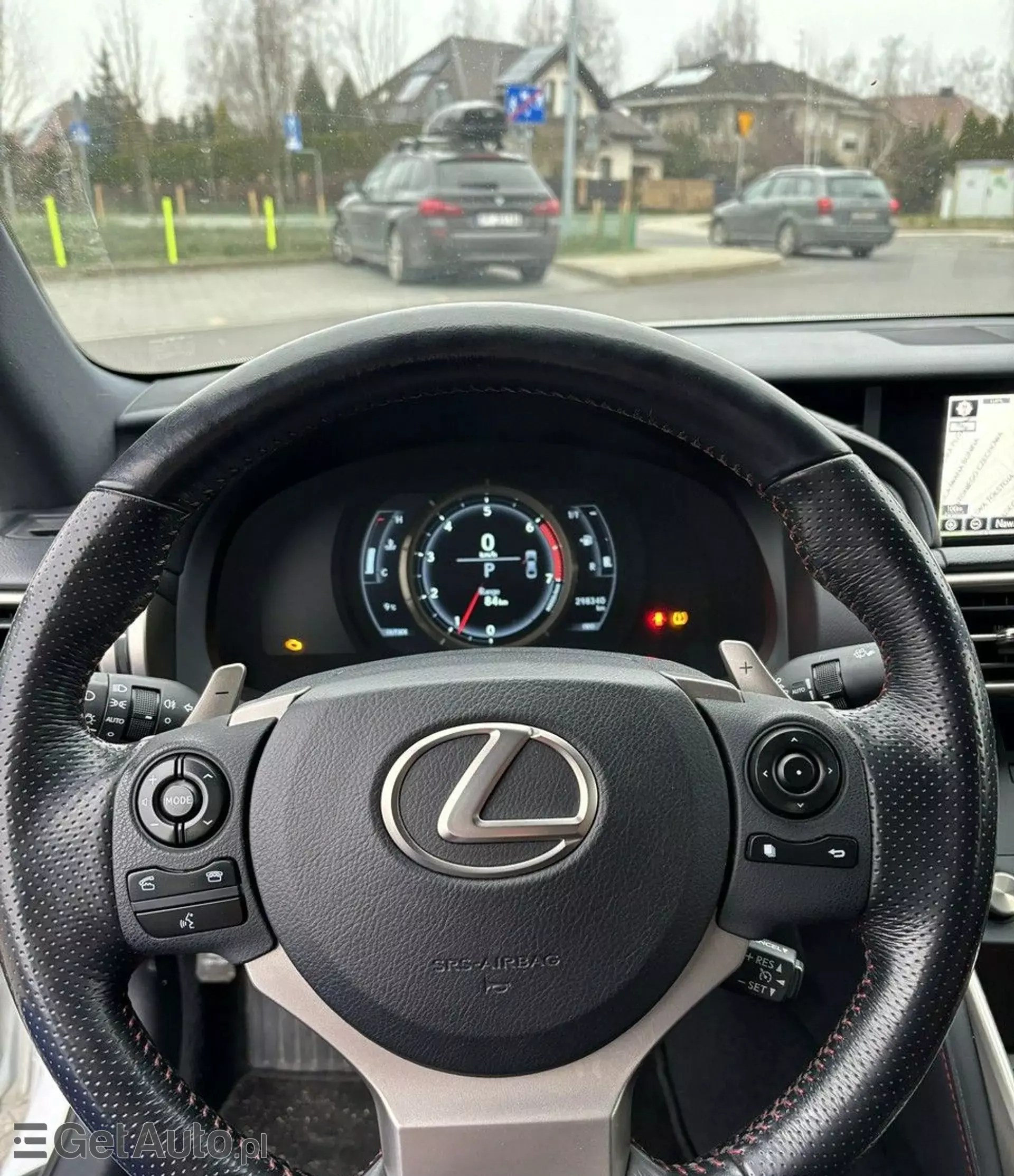 LEXUS IS 