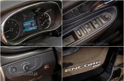 BUICK Encore 