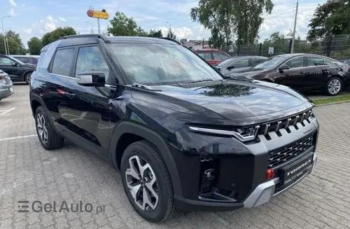 SSANGYONG/KGM Torres 