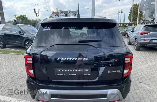 SSANGYONG/KGM Torres 