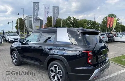 SSANGYONG/KGM Torres 