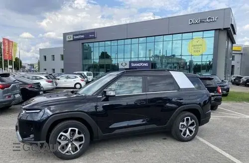 SSANGYONG/KGM Torres 