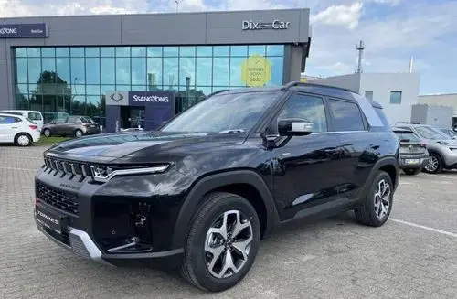 SSANGYONG/KGM Torres 