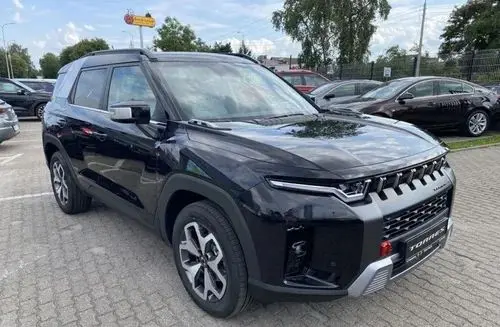 SSANGYONG/KGM Torres 