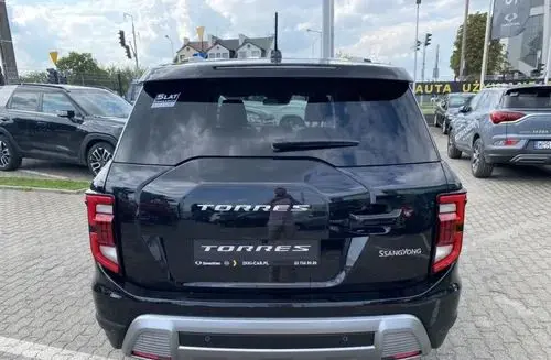 SSANGYONG/KGM Torres 