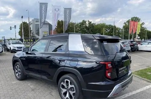 SSANGYONG/KGM Torres 