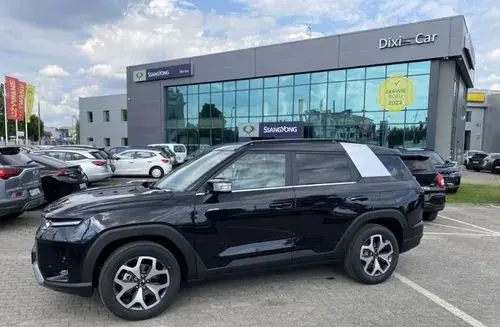 SSANGYONG/KGM Torres 