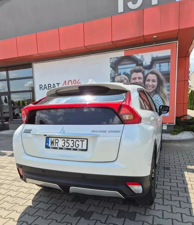 MITSUBISHI Eclipse Cross 