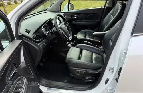 OPEL Mokka 