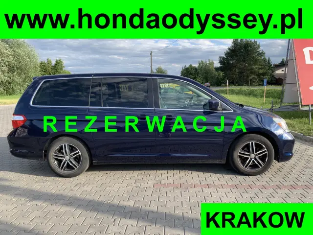 HONDA Odyssey 