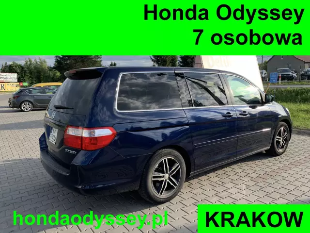 HONDA Odyssey 