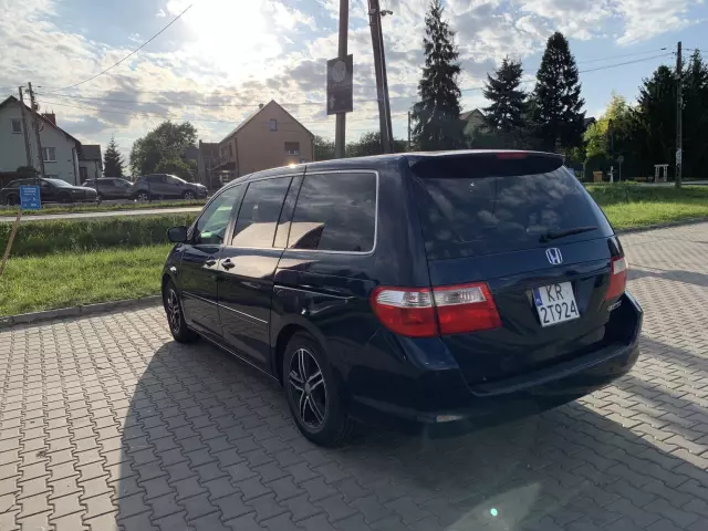 HONDA Odyssey 