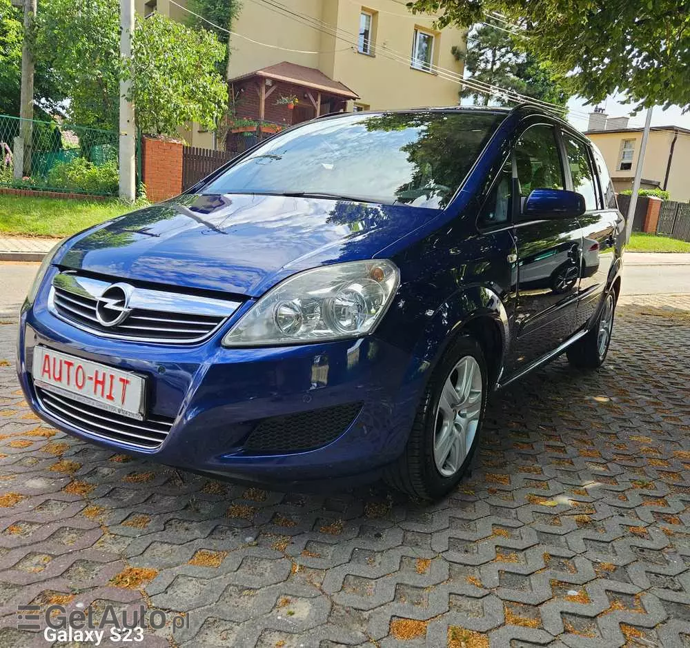 OPEL Zafira 1.6 Edition