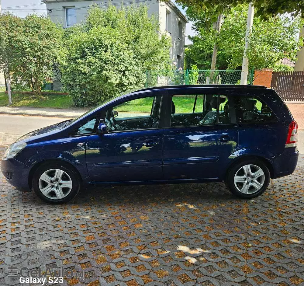 OPEL Zafira 1.6 Edition