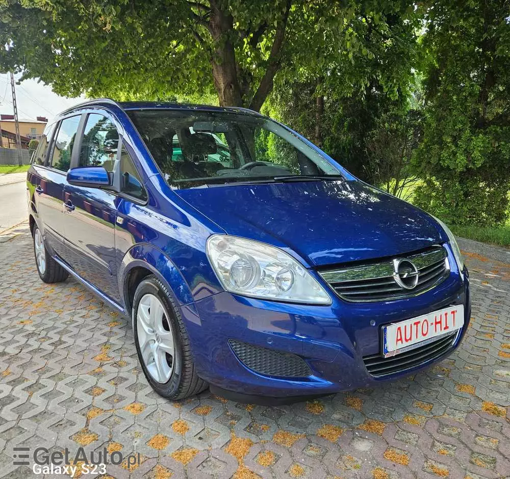 OPEL Zafira 1.6 Edition