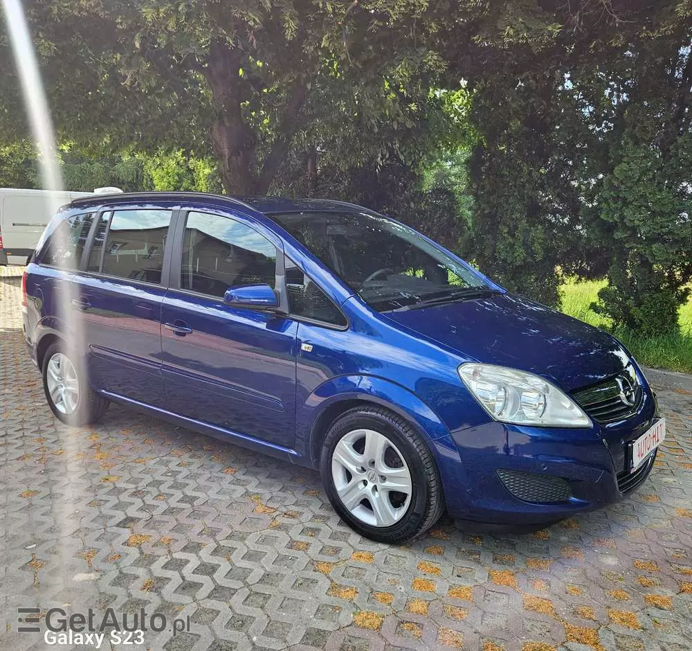 OPEL Zafira 1.6 Edition