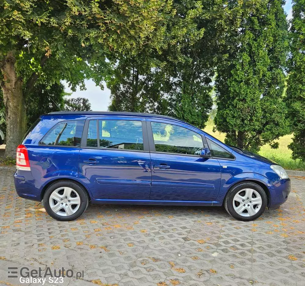 OPEL Zafira 1.6 Edition