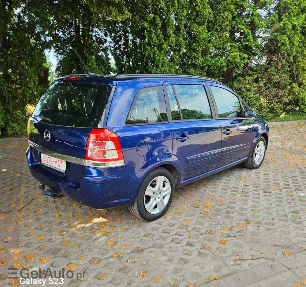 OPEL Zafira 1.6 Edition