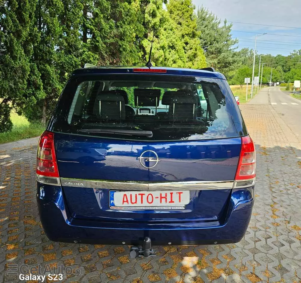 OPEL Zafira 1.6 Edition