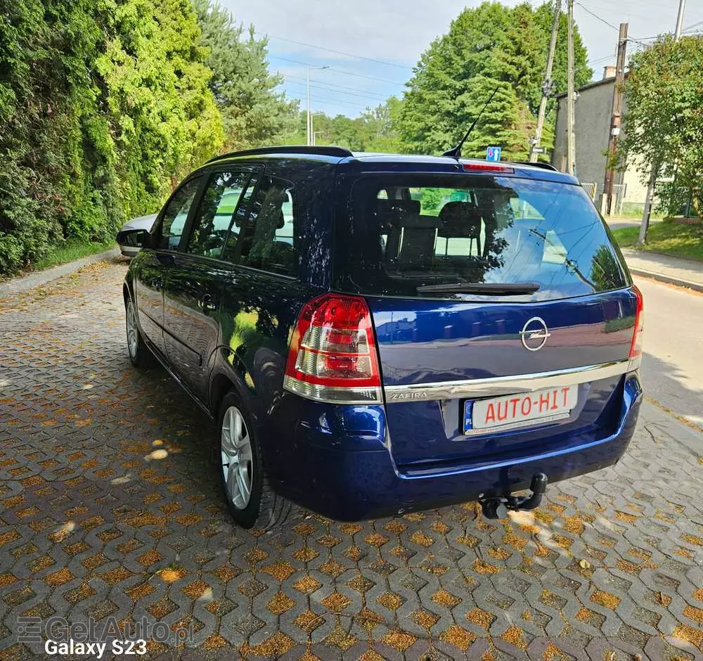 OPEL Zafira 1.6 Edition