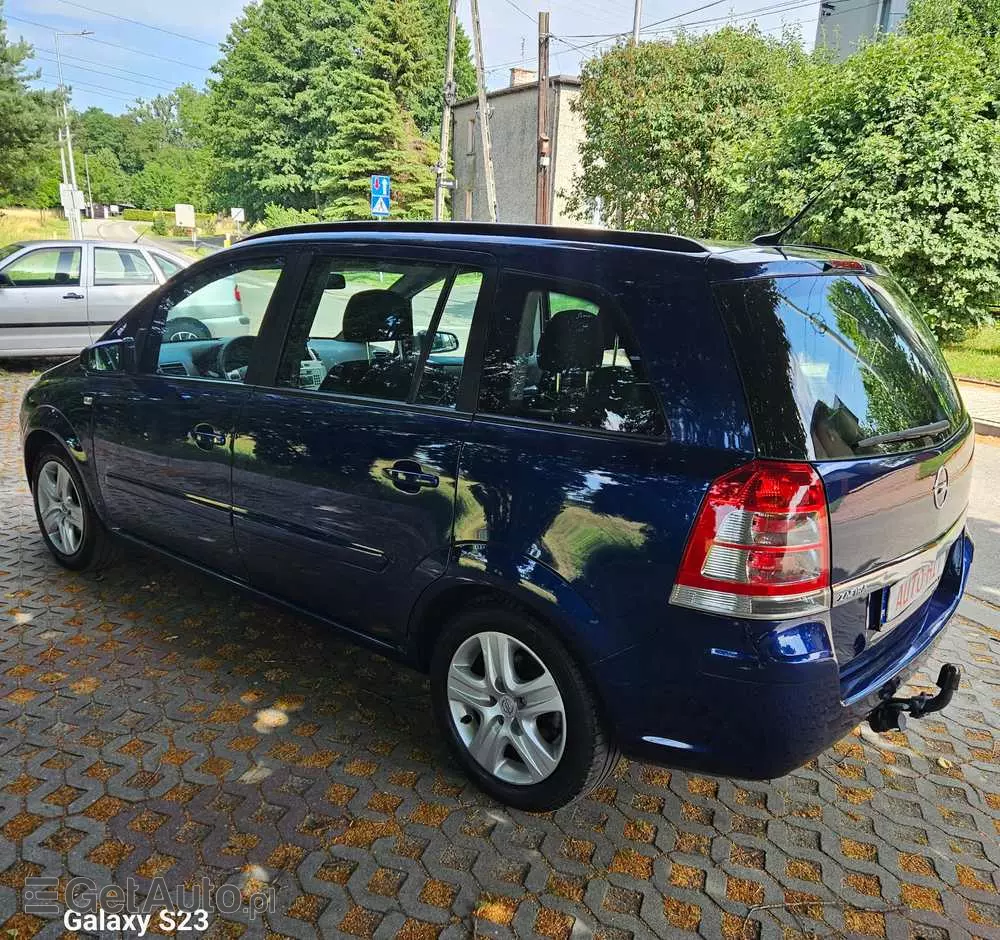 OPEL Zafira 1.6 Edition