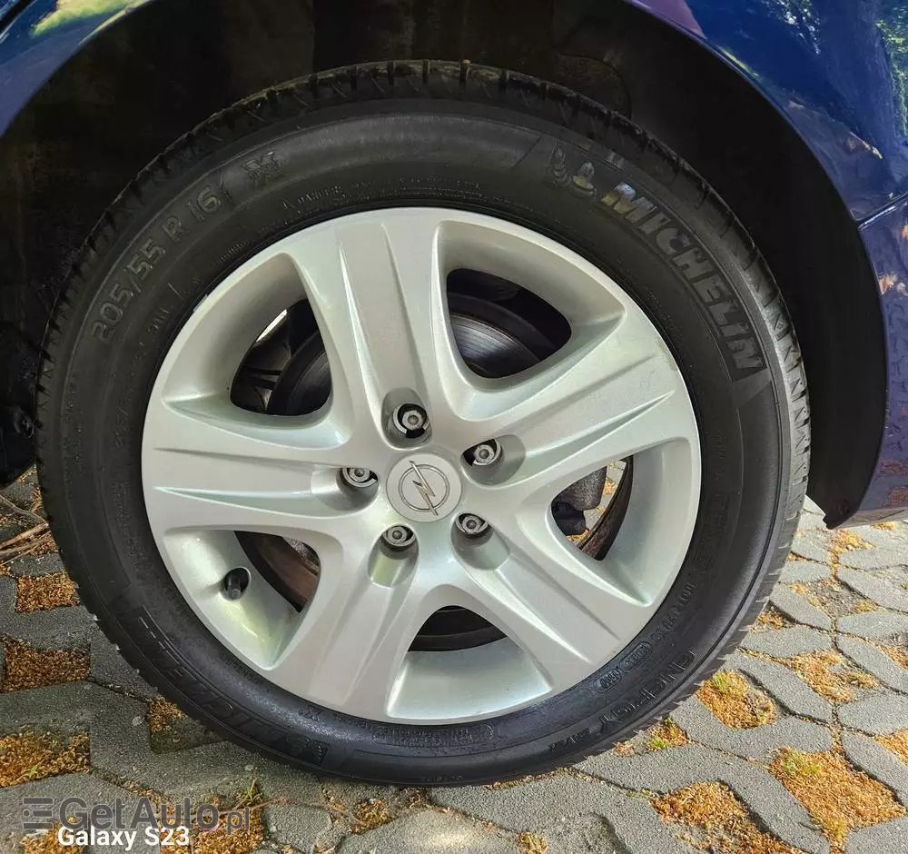 OPEL Zafira 1.6 Edition