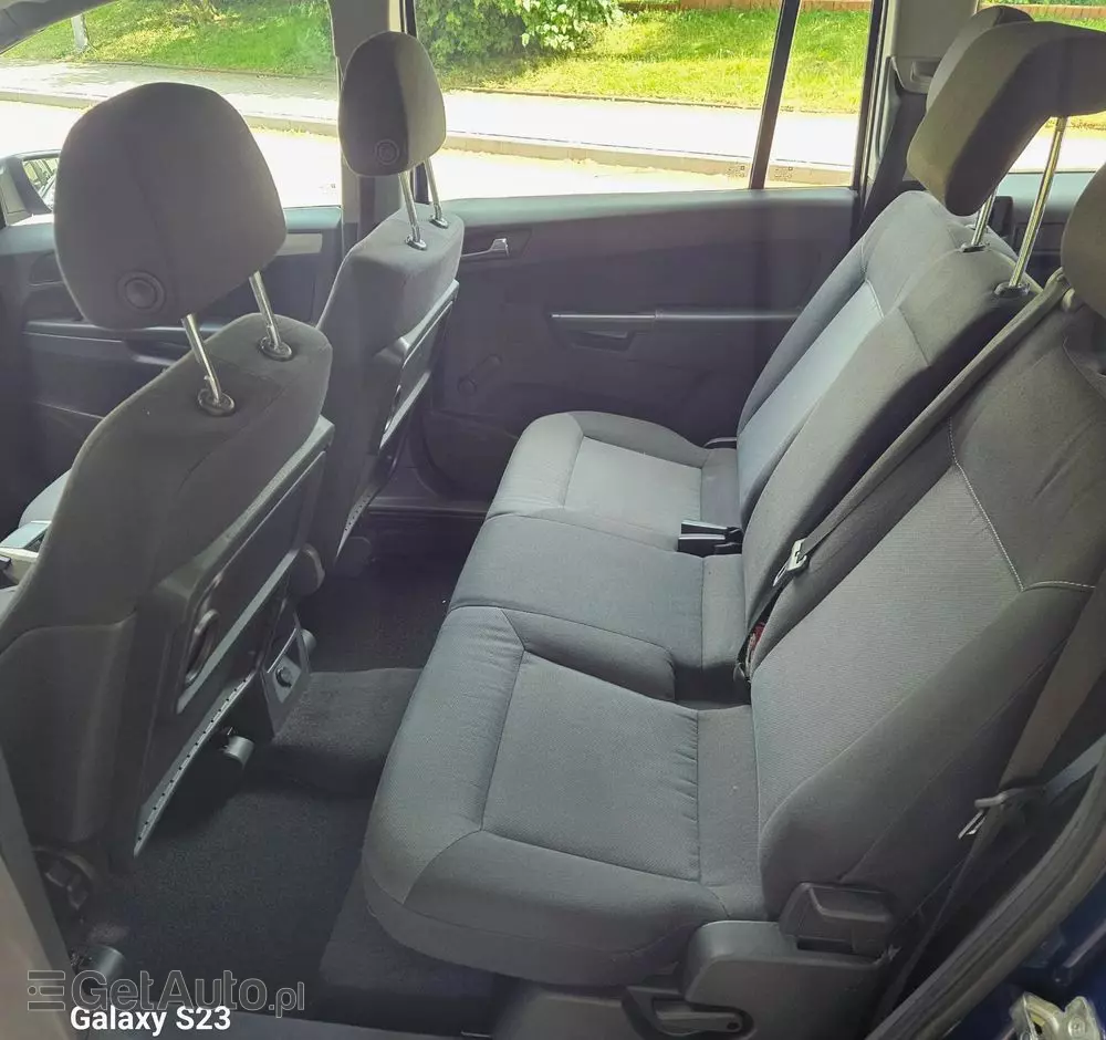 OPEL Zafira 1.6 Edition
