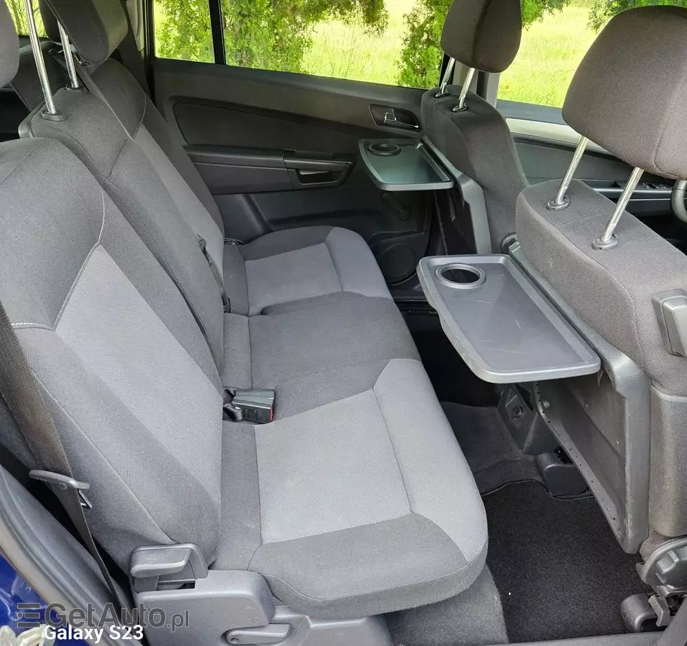 OPEL Zafira 1.6 Edition