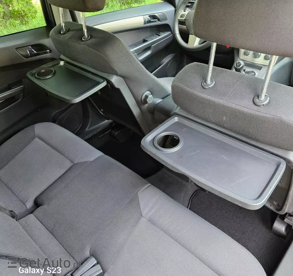 OPEL Zafira 1.6 Edition