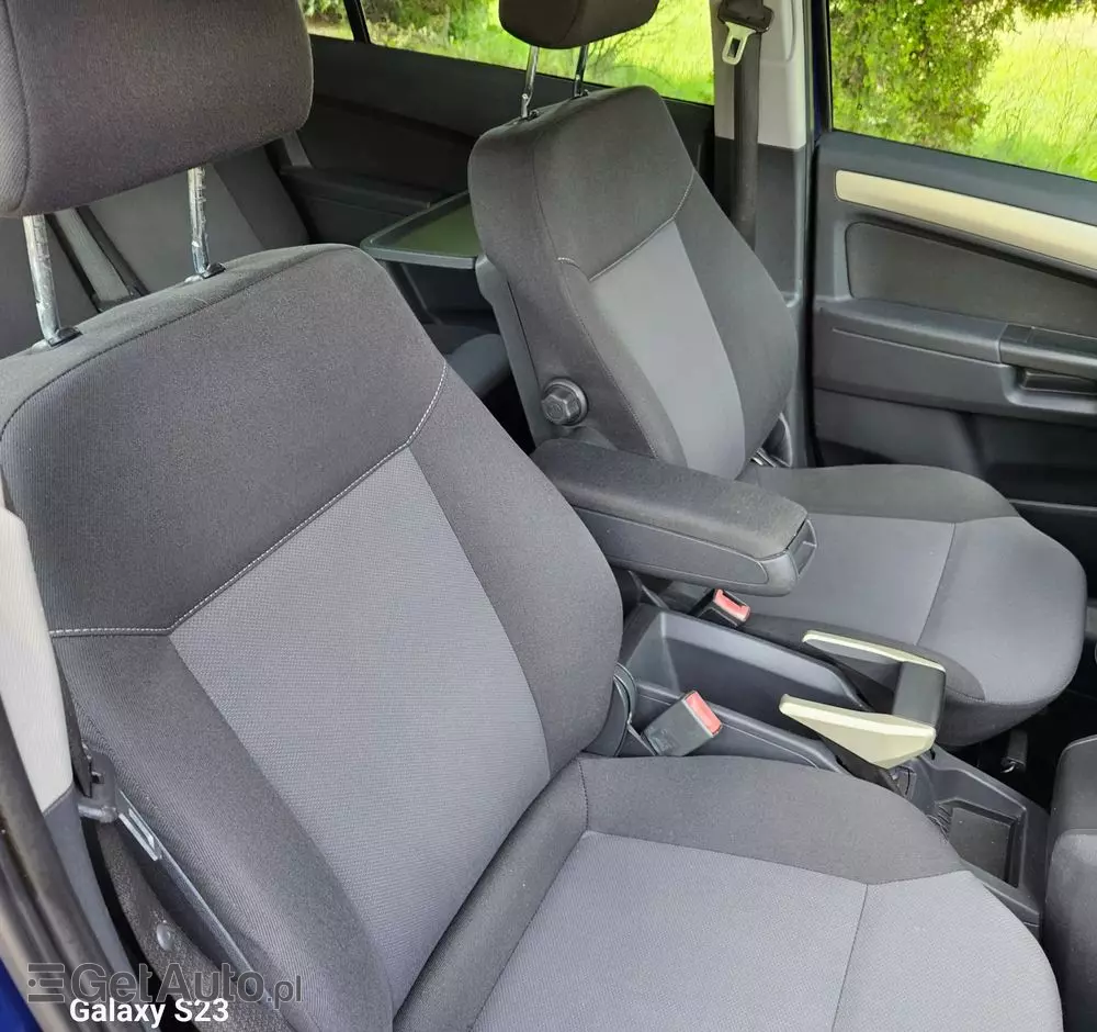 OPEL Zafira 1.6 Edition