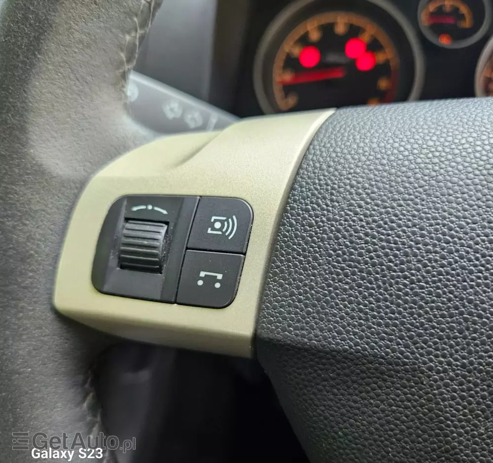 OPEL Zafira 1.6 Edition