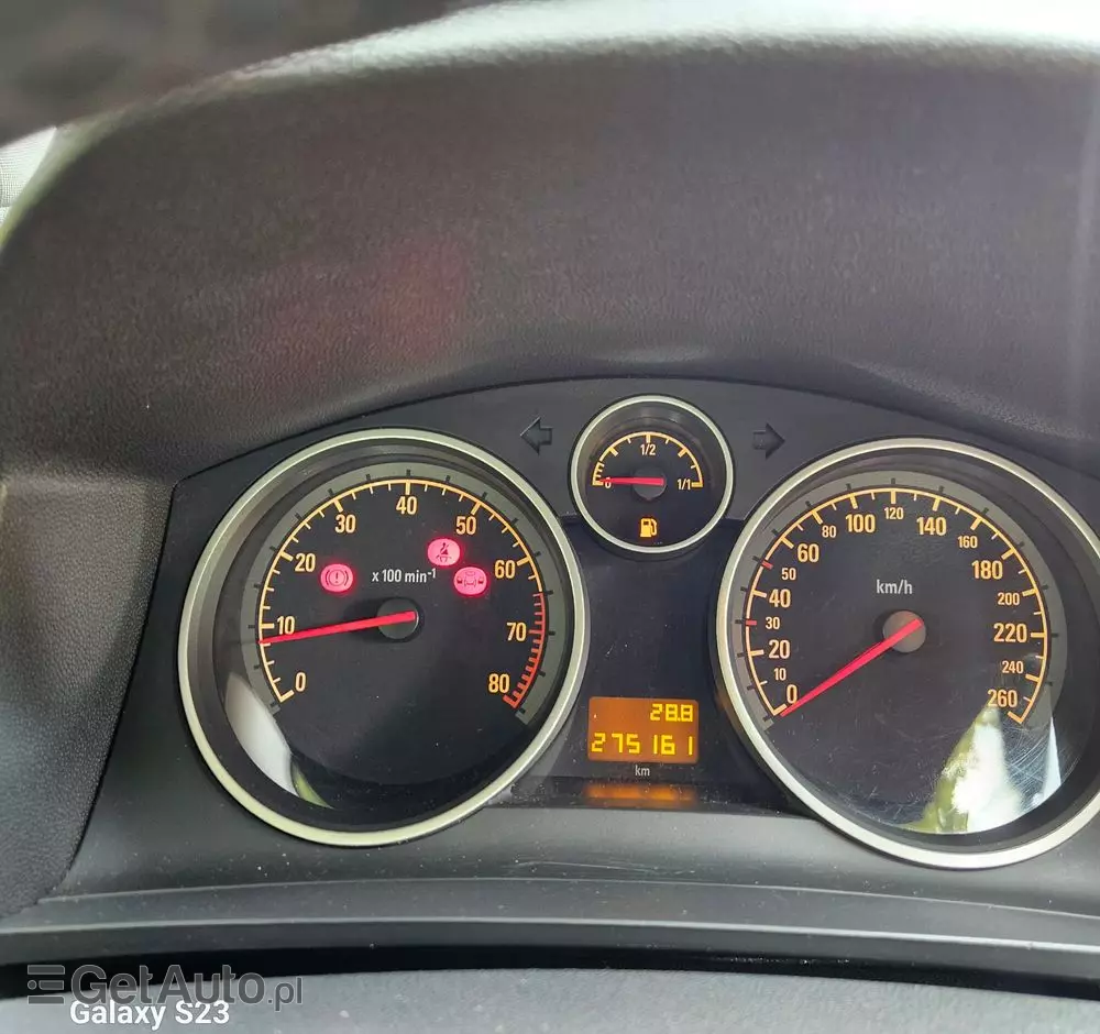 OPEL Zafira 1.6 Edition