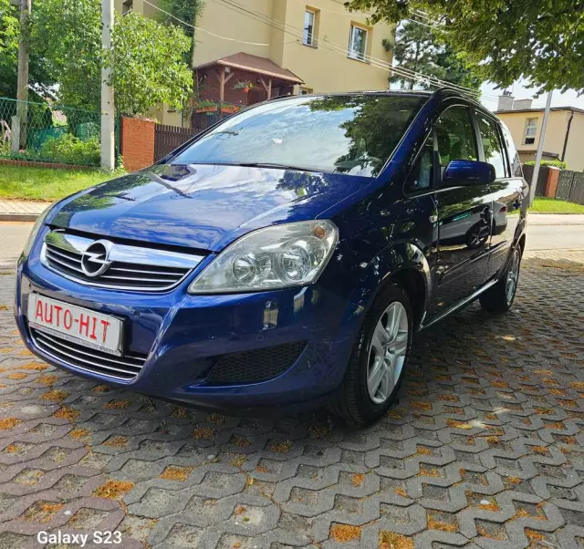 OPEL Zafira 1.6 Edition