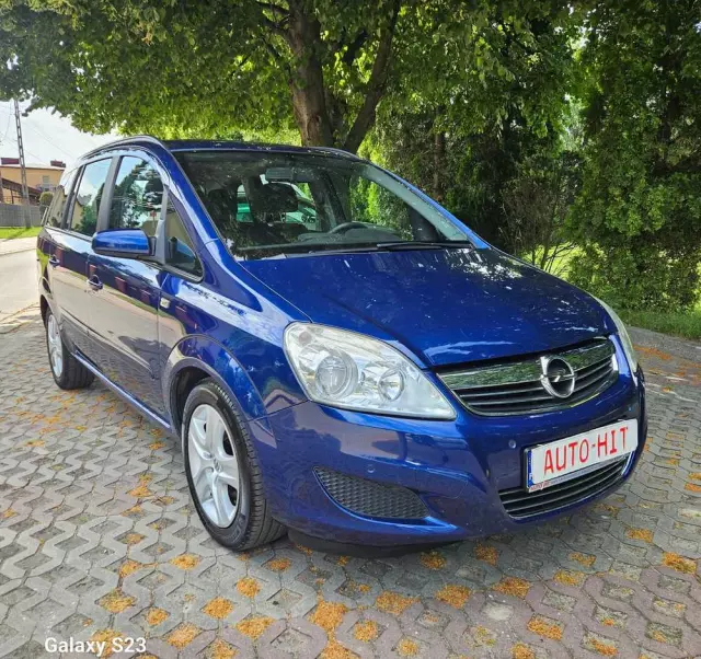OPEL Zafira 1.6 Edition